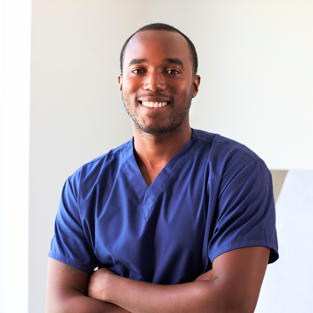 Portrait von David Wagner, Auszubildener Physio- und Schmerztherapie