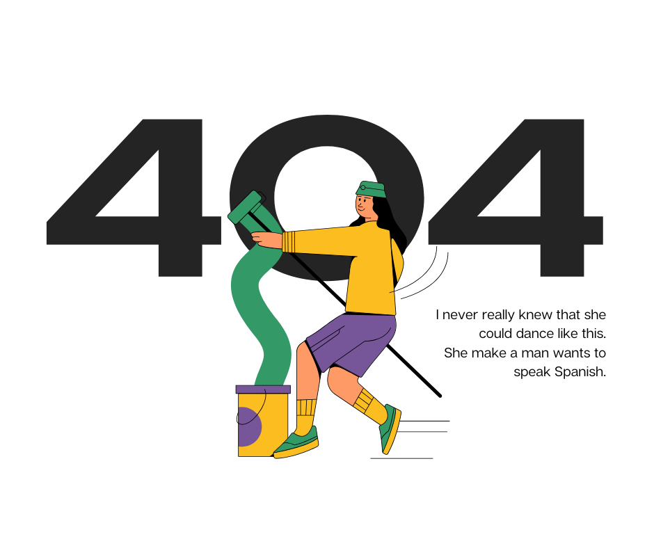 Fehler 404 – Seite nicht gefunden